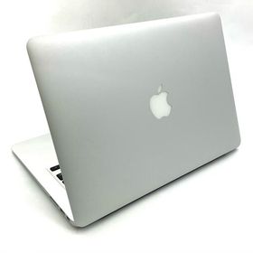 【全額返金保証】【最速発送】Apple MacBook Air 13インチ 2017 1.8 GHz Intel Core i5 8GB SSD 128GB シルバー 動作確認済