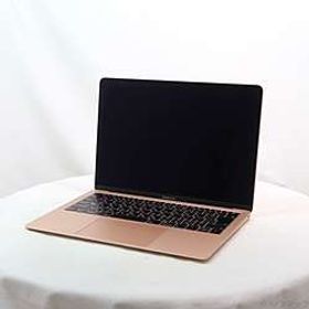 〔中古品〕 MacBook Air 13.3-inch Late-2018 MREF2J／A Core_i5 1.6GHz 16GB SSD512GB ゴールド 〔10.15 Catalina〕 ［グラフィック：Intel UHD Graphics 617／JISキーボード］〔中古品〕 MacBook Air 13.3-inch Late-2018 MREF2J／A Core_i5 1.6GHz 16GB SSD512GB ゴールド 〔10.15 Catalina〕 ［グラフィック：Intel UHD Graphics 617／JISキーボード］