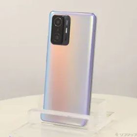 〔中古品〕 Xiaomi 11T Pro 128GB セレスティアルブルー 2107113SR SIMフリー【344】