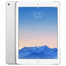 【第2世代】iPad Air2 Wi-Fi+Cellular 64GB シルバー MGHY2J/A A1567【国内版SIMフリー】 Apple 当社3ヶ月間保証 中古 イオシス
