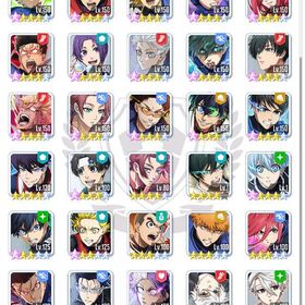 最新限定完凸多数 総戦力1.2京 | ブルーロックPWCのアカウントデータ、RMTの販売・買取一覧