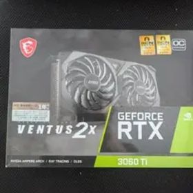 GEFORCE RTX 3060 TI