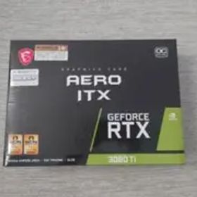 MSI AERO ITX GEFORCE RTX 3060 Ti