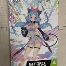 未使用 嫁グラボ MAXSUN iCraft RTX3060Ti Limited