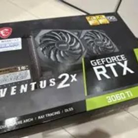 GeForce RTX 3060 Ti VENTUS 2X 8G OCV1 L…