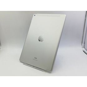 【中古】Apple au 【SIMロック解除済み】 iPad（第8世代/2020） 32GB シルバー MYMJ2J/A【大宮東口】保証期間1ヶ月【ランクB】