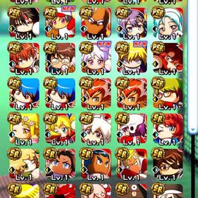 パワストーン870↑ PSR23↑ SR10↑ チケット多数 初期アカ パワプロ | パワプロアプリのアカウントデータ、RMTの販売・買取一覧