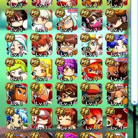 パワストーン870↑ PSR20↑ SR10↑ チケット多数 初期アカ パワプロ | パワプロアプリのアカウントデータ、RMTの販売・買取一覧