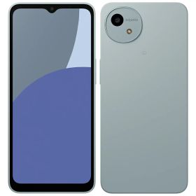 シャープ AQUOS wish4 SH-52E docomo [ブルー][ラッピング可] R-LOGI