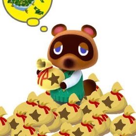 BAN無し‼️1000万ベル～カンストベルまで💰 | あつまれ どうぶつの森(あつ森)のアイテム、RMTの販売・買取一覧