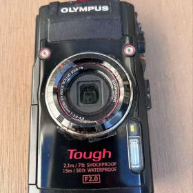 OLYMPUS オリンパス Tough TG-4 ブラック