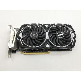 【中古】MSI Radeon RX 570 ARMOR 8G J RX570/8GB(GDDR5)/PCI-E【福岡筑紫】保証期間１週間