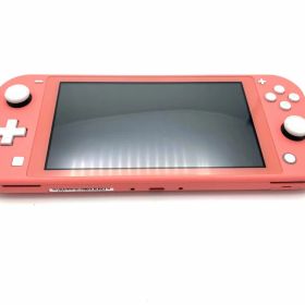 中古 Nintendo Switch Lite コーラル