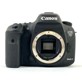 キヤノン Canon EOS 7D Mark II ボディ デジタル 一眼レフカメラ 中古