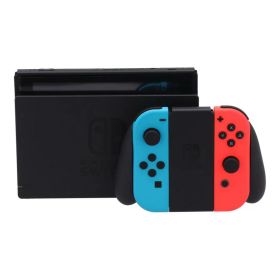 中古 Nintendo Switch 本体NINTENDO 任天堂 ニンテンドーHAD-S-KABAA XKJ70076178132コンディションランク【B】（商品 No.01-0）