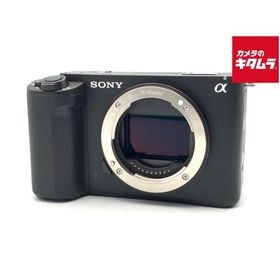 【中古】 【並品】 ソニー VLOGCAM ZV-E1 ボディ ブラック