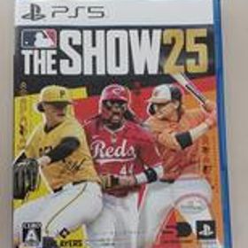 MLB THE SHOW 25 PS5ソフト ソニー