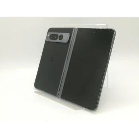 【中古】Google 国内版 【SIMフリー】 Pixel Fold オブシディアン 12GB 256GB G0B96【福岡天神】保証期間1ヶ月【ランクC】