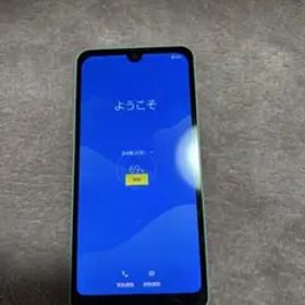 Aquos wish 64gb SIMフリー バッテリー良好