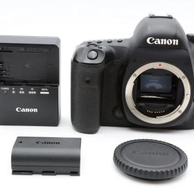 ■美品■ CANON EOS 5D Mark IV ボディ EOS5DMK4