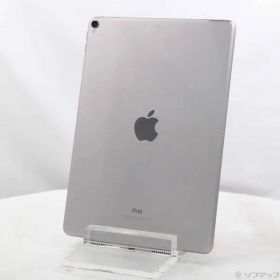 〔中古品〕 iPad Pro 10.5インチ 256GB スペースグレイ MPDY2J／A Wi-Fi【348】
