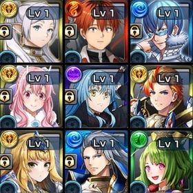 【初期垢】クリスタル2200 犬牟田＋フリーレン＋聖騎士ロイ＋シャウラ＋ハロウィンフォルテ等 | グラサマ(グランドサマナーズ)のアカウントデータ、RMTの販売・買取一覧