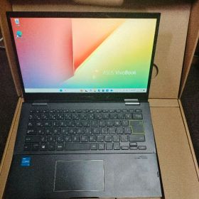 ASUS VivoBook Flip 14 TP470E ノートパソコン