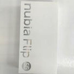 スマートフォン FLIP 5G NUBIA