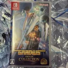 グラディウスオリジンコレクション Switch版 KONAMI シューティング