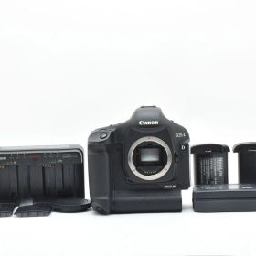 シャッター回数9558回！■極上品■ CANON EOS-1D MARK III