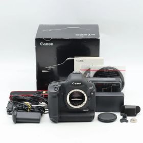 【新品級】★ショット数「727回」Canon キャノン EOS-1D MARK III EOS-1DMK3