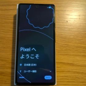Google Pixel 6a セージ 箱付き