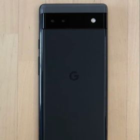 SIMフリー Google Pixel 6a 128GB Chacoal