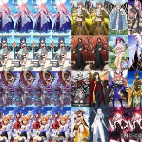 石1200+1000 人権サポ+アルクェイド5+シエル5+水着伊吹童子5 | FGOのアカウントデータ、RMTの販売・買取一覧