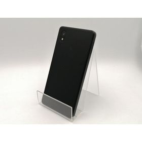 【中古】SONY docomo 【SIMフリー】 Xperia Ace III ブラック 4GB 64GB SO-53C【ECセンター】保証期間１ヶ月【ランクB】