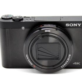 ＜極美品＞SONY DSC-WX800 コンパクトデジカメ 4K対応 動作確認済