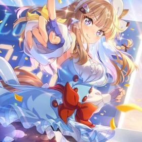 アーモンドアイ完凸+ジュエル18万個+星3ウマ娘+SSRサポートカード45枚+SSR確定券5枚！！ | ウマ娘のアカウントデータ、RMTの販売・買取一覧