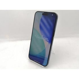 【中古】Apple 国内版 【SIMフリー】 iPhone 15 Pro Max 256GB ブルーチタニウム MU6T3J/A【新宿2】保証期間１ヶ月【ランクB】