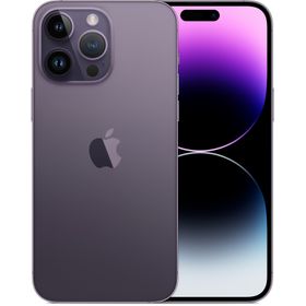 iPhone 14 Pro Max 256GB - ディープパープル（SIMフリー）[整備済製品]