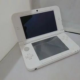 【全品ポイント10倍！要エントリー】【期間限定セール】ニンテンドー Nintendo 3DS LL ピンクxホワイト SPR-001 【中古】