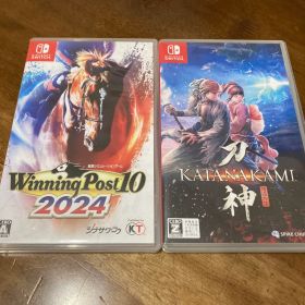 Switch Winning Post 10 2024