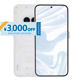 【3,000円引きクーポン】【中古】 Nothing Nothing Phone 2a A142 128GB SIMフリー [Cランク] 中古スマホ 中古 スマホ スマートフォン 本体 端末 保証付き 即日発送