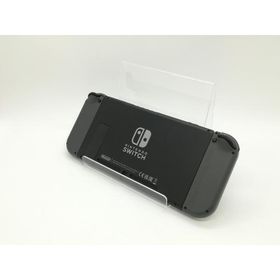 【中古】Nintendo Switch 本体 Joy-Con(L)/(R) グレー HAD-S-KAAAA 【2019年8月】【静岡】保証期間１ヶ月【ランクC】
