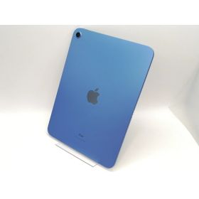 【中古】Apple 【Wi-Fi】 iPad（第10世代/2022） 256GB ブルー MPQ93J/A【川越クレアモール】保証期間1ヶ月【ランクA】