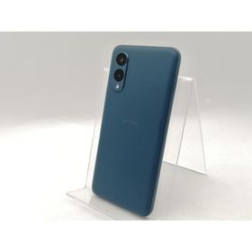 【中古】FCNT au 【SIMフリー】 arrows We2 ネイビーグリーン 4GB 64GB FCG02【千葉】保証期間１ヶ月【ランクA】