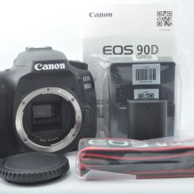 Canon キヤノン デジタル一眼レフカメラ EOS90D ボディー
