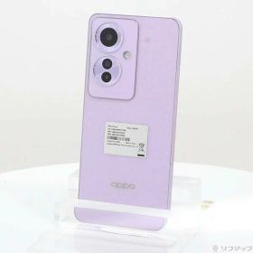 【中古】OPPO(オッポ) OPPO Reno11 A 128GB コーラルパープル Y!mobile SIMフリー 【368-ud】