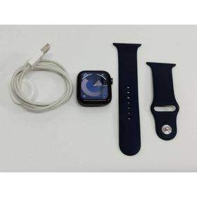 Apple Watch SE 第1世代/GPS/44mm/A2352/スペースグレー〈MYE32J/A〉 (1)