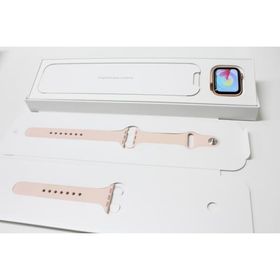Apple Watch SE（第1世代）GPS/40mm/A2351〈MYDN2J/A〉(4)