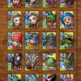 ロトの勇者完凸 | ドラクエタクトのアカウントデータ、RMTの販売・買取一覧